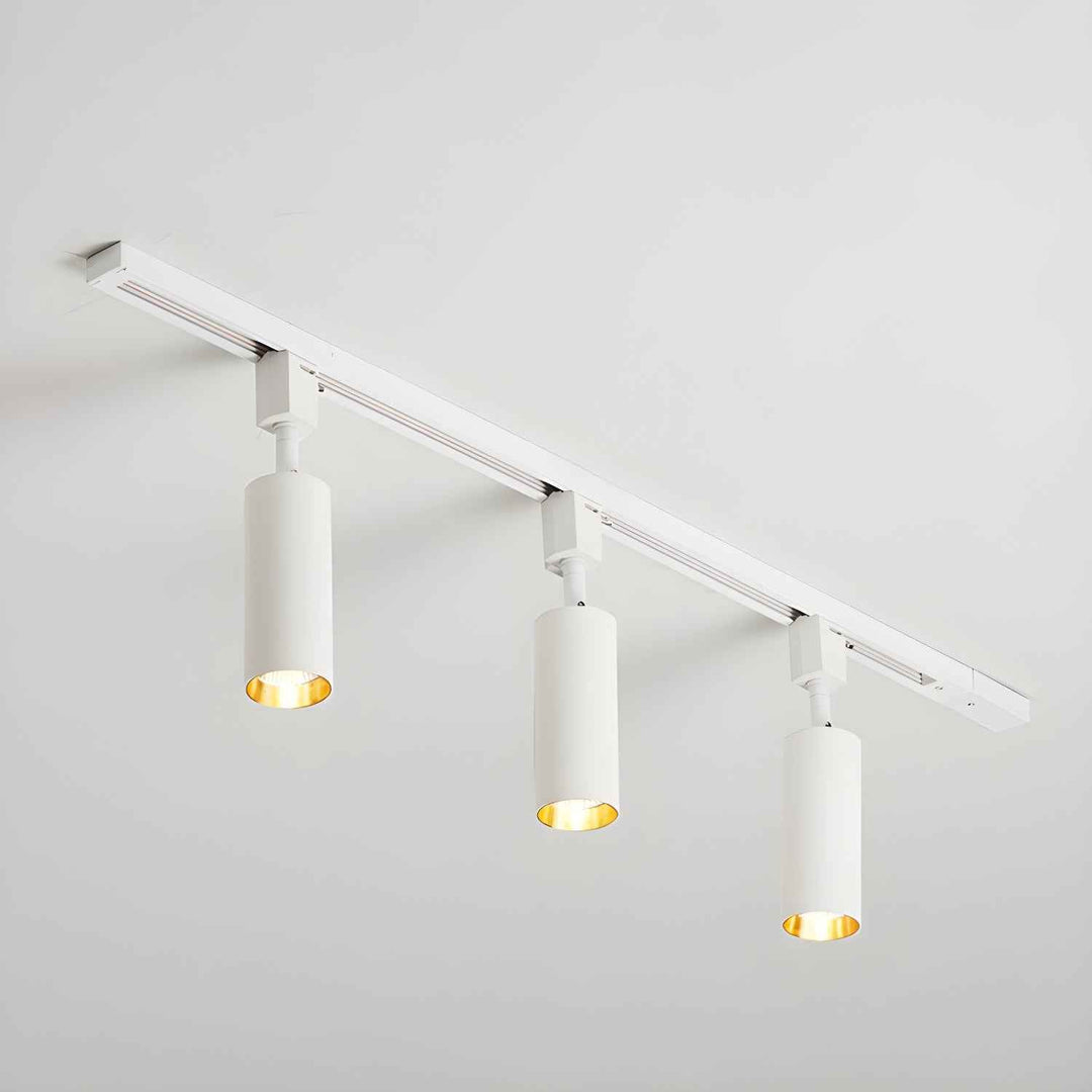 Solara Métal 10cm Noir LED