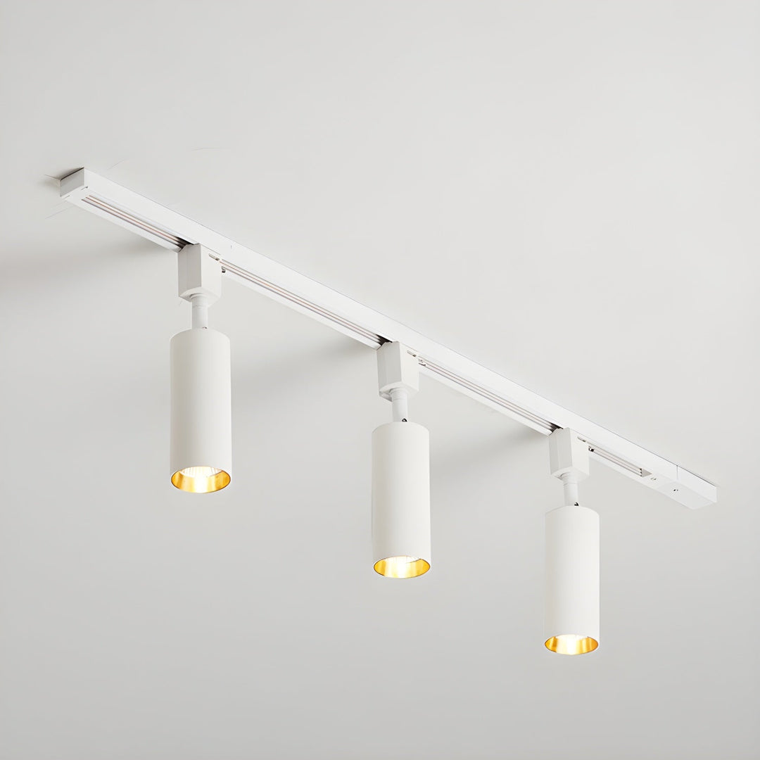 Solara Plafonnier Cylindre Élégant avec Style Minimaliste - Neutralighting