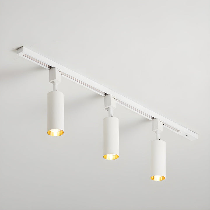 Solara Plafonnier Cylindre Élégant avec Style Minimaliste - Neutralighting