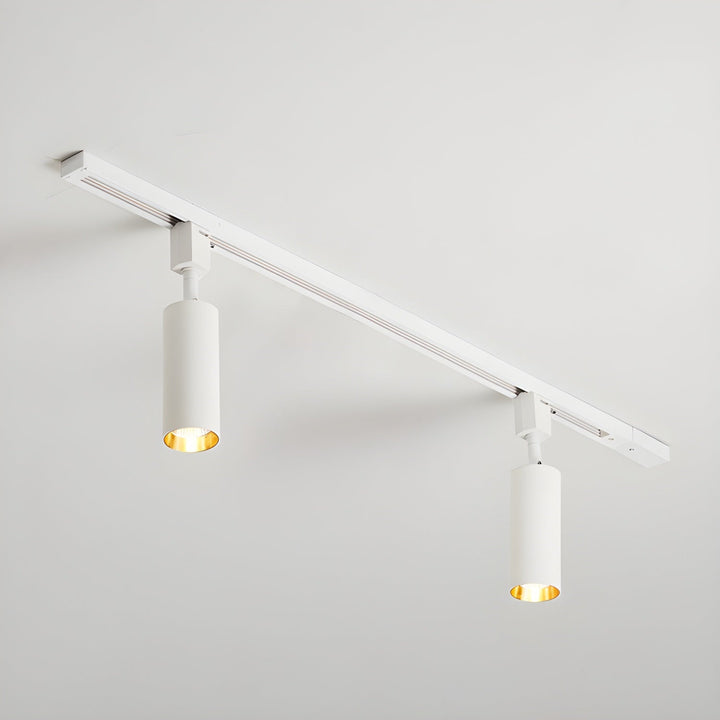 Solara Plafonnier Cylindre Élégant avec Style Minimaliste - Neutralighting