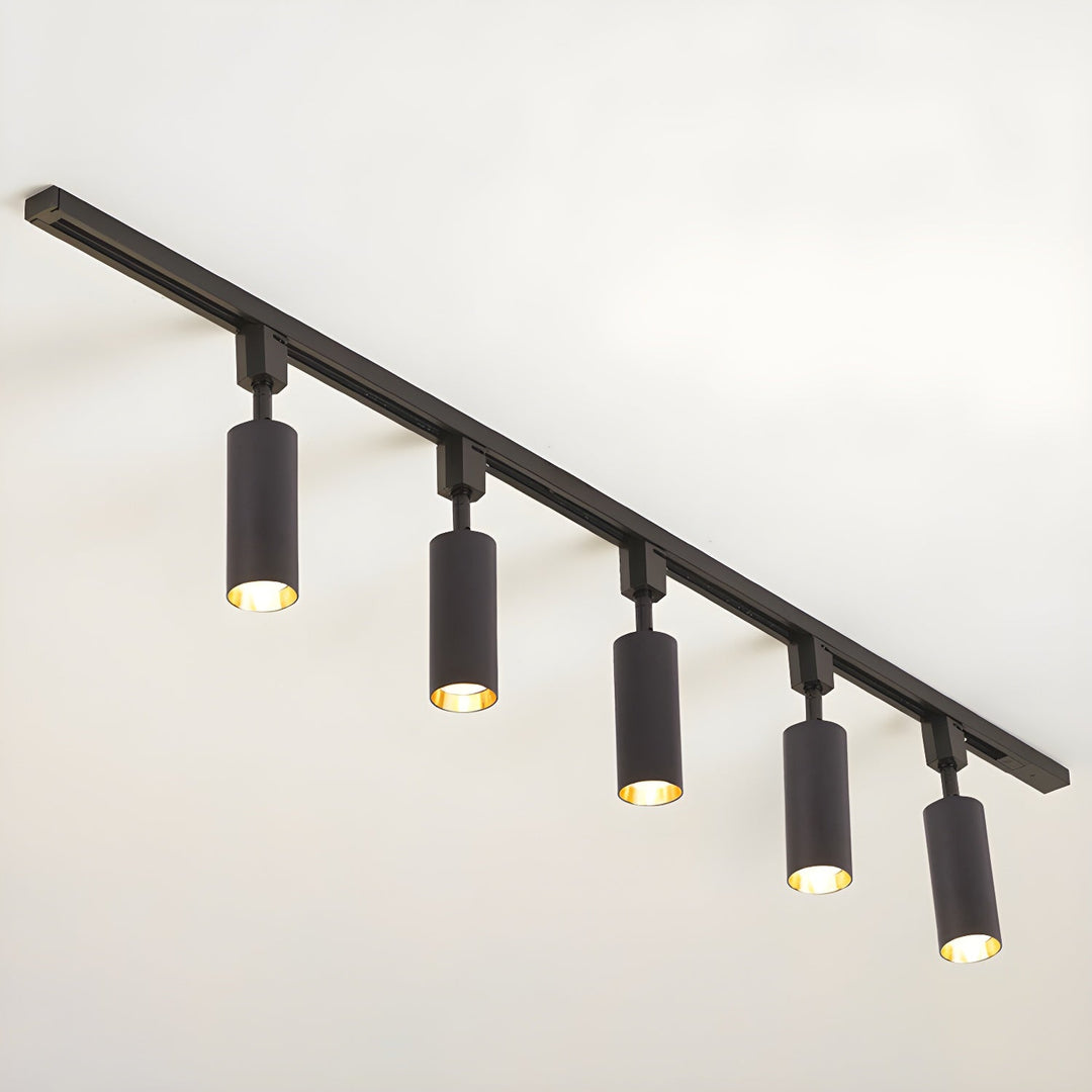 Solara Plafonnier Cylindre Élégant avec Style Minimaliste - Neutralighting