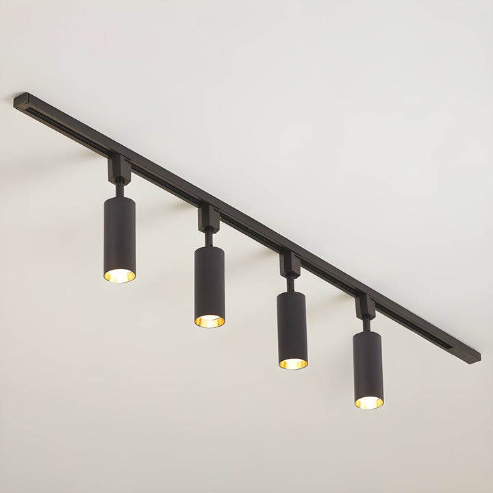 Solara Plafonnier Cylindre Élégant avec Style Minimaliste - Neutralighting