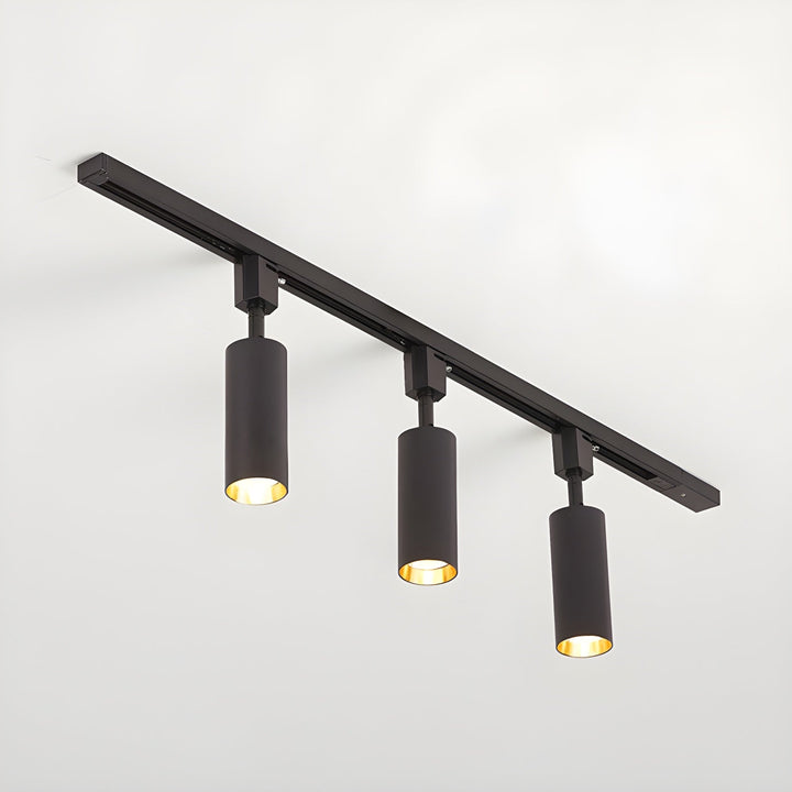 Solara Plafonnier Cylindre Élégant avec Style Minimaliste - Neutralighting