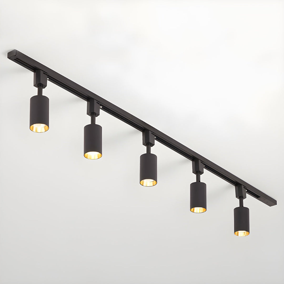 Solara Plafonnier Cylindre Élégant avec Style Minimaliste - Neutralighting