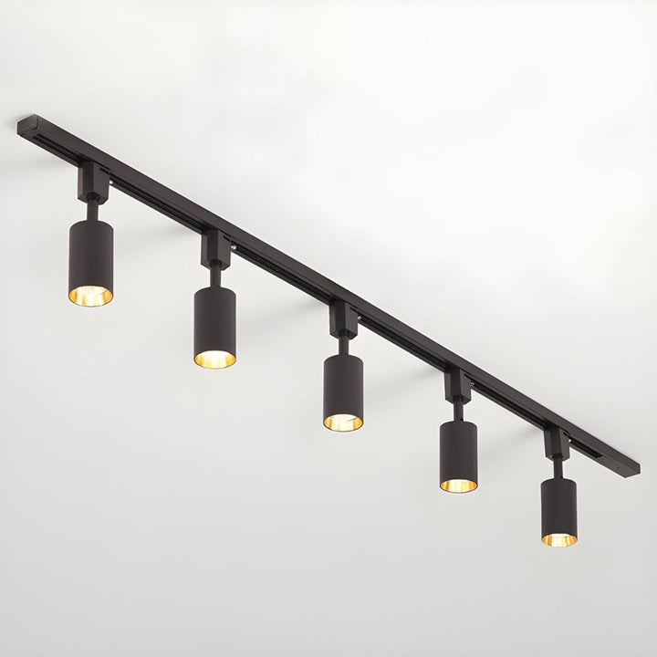 Solara Plafonnier Cylindre Élégant avec Style Minimaliste - Neutralighting