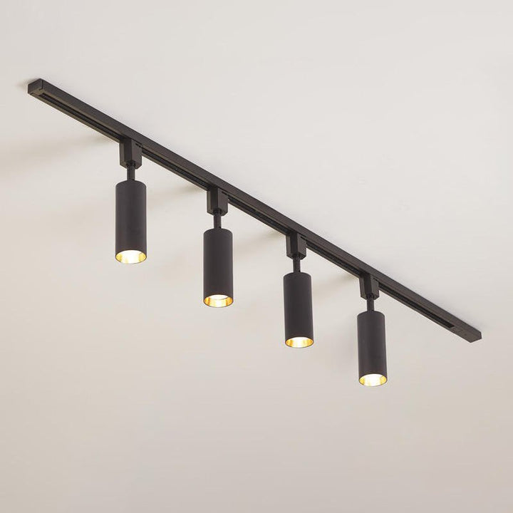 Solara Plafonnier Cylindre Élégant avec Style Minimaliste - Neutralighting
