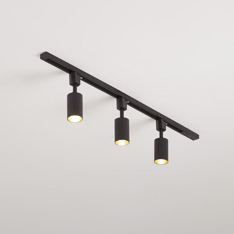 Solara Plafonnier Cylindre Élégant avec Style Minimaliste - Neutralighting