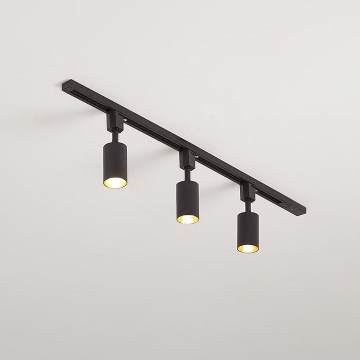 Solara Plafonnier Cylindre Élégant avec Style Minimaliste - Neutralighting