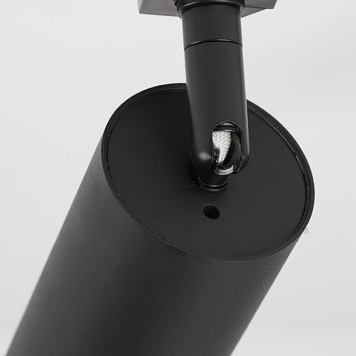 Solara Plafonnier Cylindre Élégant avec Style Minimaliste - Neutralighting