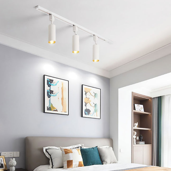 Solara Plafonnier Cylindre Élégant avec Style Minimaliste - Neutralighting