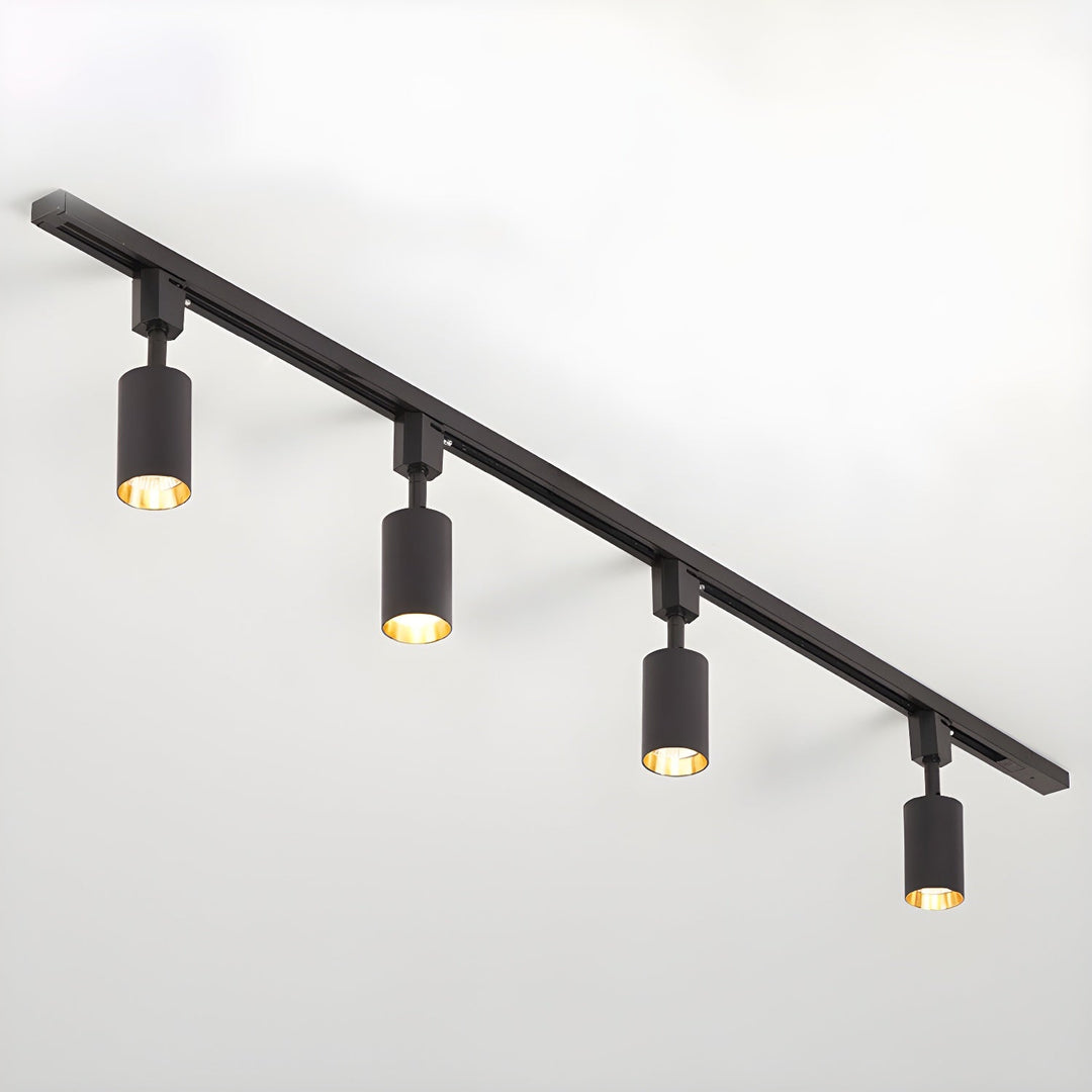 Solara Plafonnier Cylindre Élégant avec Style Minimaliste - Neutralighting
