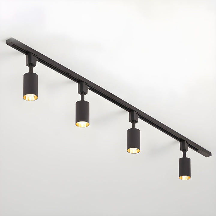 Solara Plafonnier Cylindre Élégant avec Style Minimaliste - Neutralighting