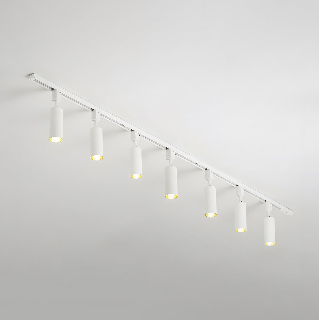 Solara Plafonnier Cylindre Élégant avec Style Minimaliste - Neutralighting
