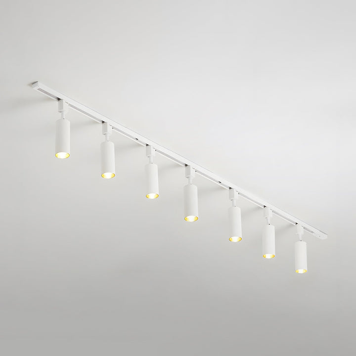Solara Plafonnier Cylindre Élégant avec Style Minimaliste - Neutralighting