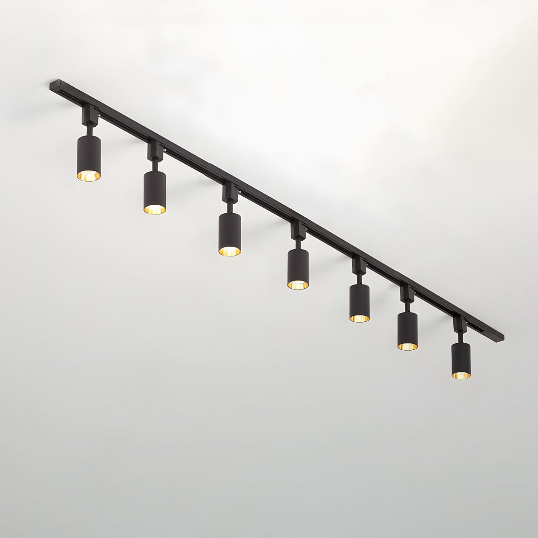 Solara Plafonnier Cylindre Élégant avec Style Minimaliste - Neutralighting