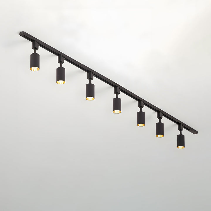 Solara Plafonnier Cylindre Élégant avec Style Minimaliste - Neutralighting