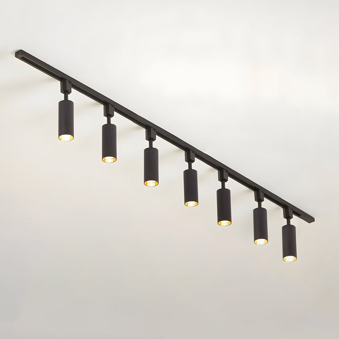 Solara Plafonnier Cylindre Élégant avec Style Minimaliste - Neutralighting