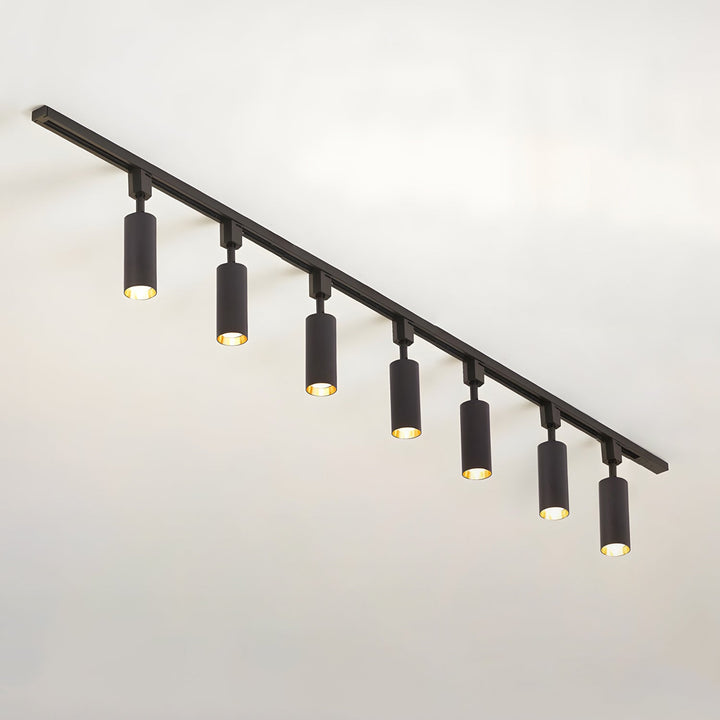 Solara Plafonnier Cylindre Élégant avec Style Minimaliste - Neutralighting