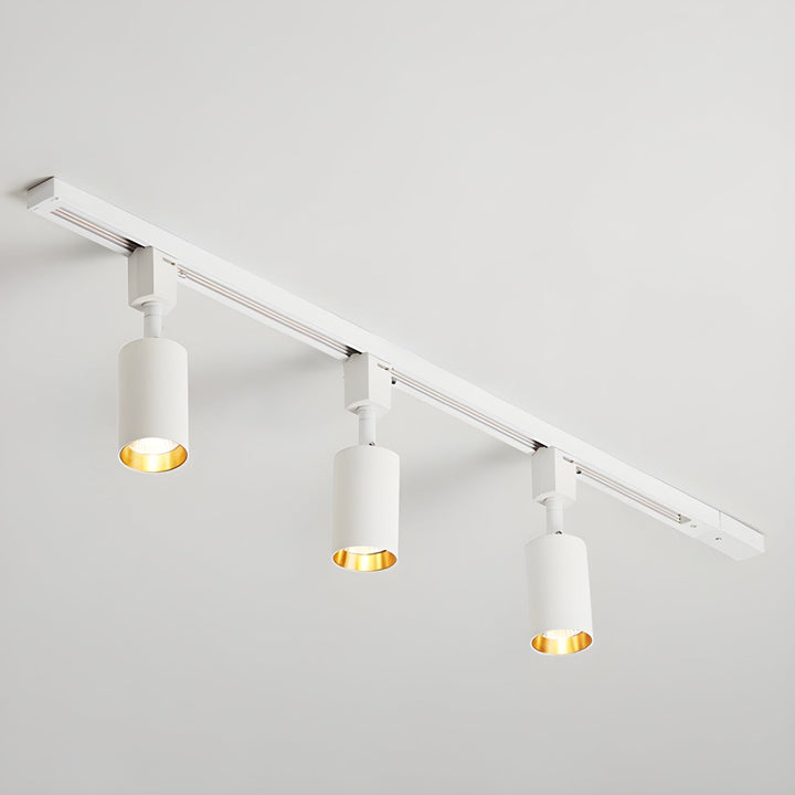 Solara Plafonnier Cylindre Élégant avec Style Minimaliste - Neutralighting