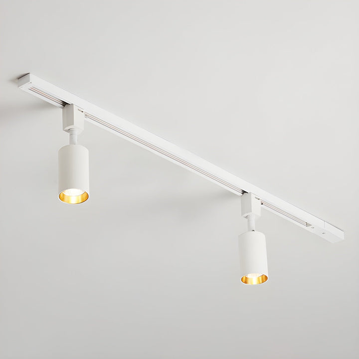 Solara Plafonnier Cylindre Élégant avec Style Minimaliste - Neutralighting
