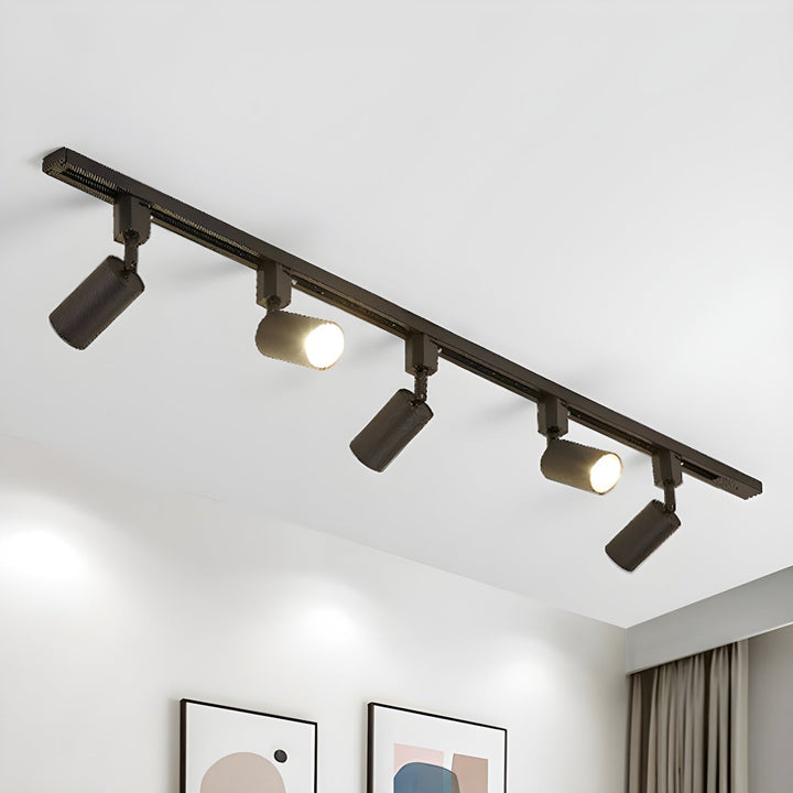 Solara Plafonnier Cylindre Élégant avec Style Minimaliste - Neutralighting