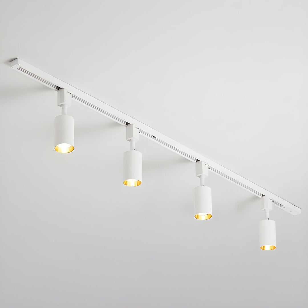 Solara Plafonnier Cylindre Élégant avec Style Minimaliste - Neutralighting
