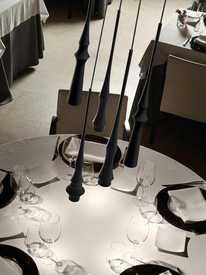 Elaran Suspension minimaliste en aluminium - Neutralighting