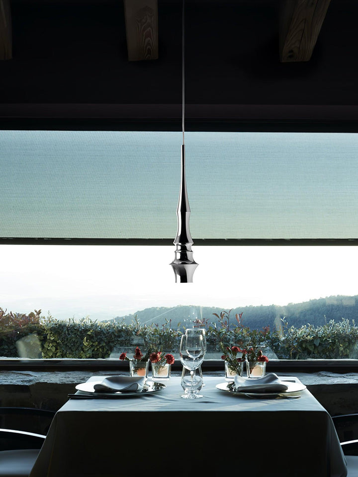 Elaran Suspension minimaliste en aluminium - Neutralighting