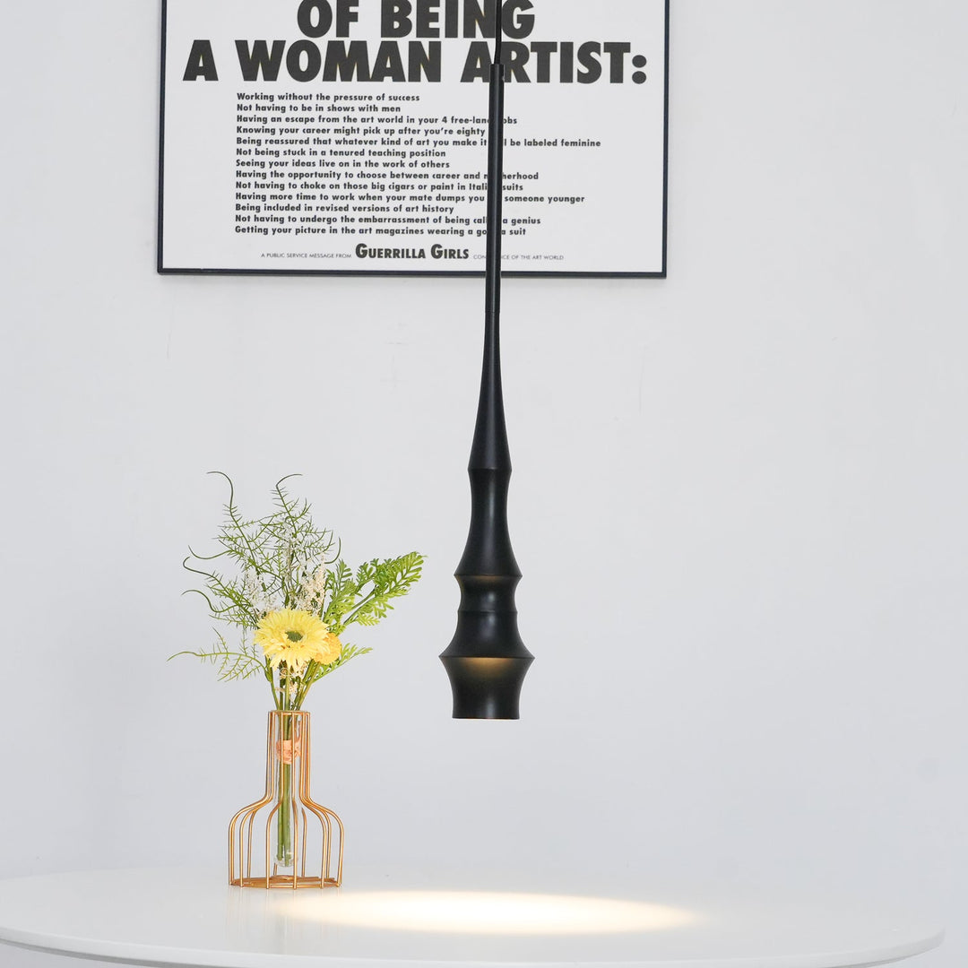 Elaran Suspension minimaliste en aluminium - Neutralighting