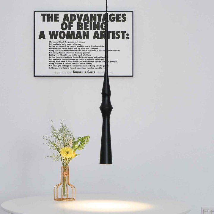Lampe Elaran en Métal – Design Contemporain