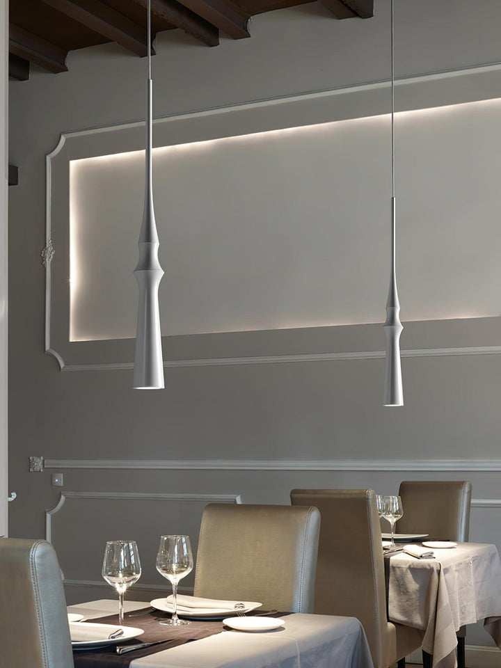 Elaran Suspension minimaliste en aluminium - Neutralighting