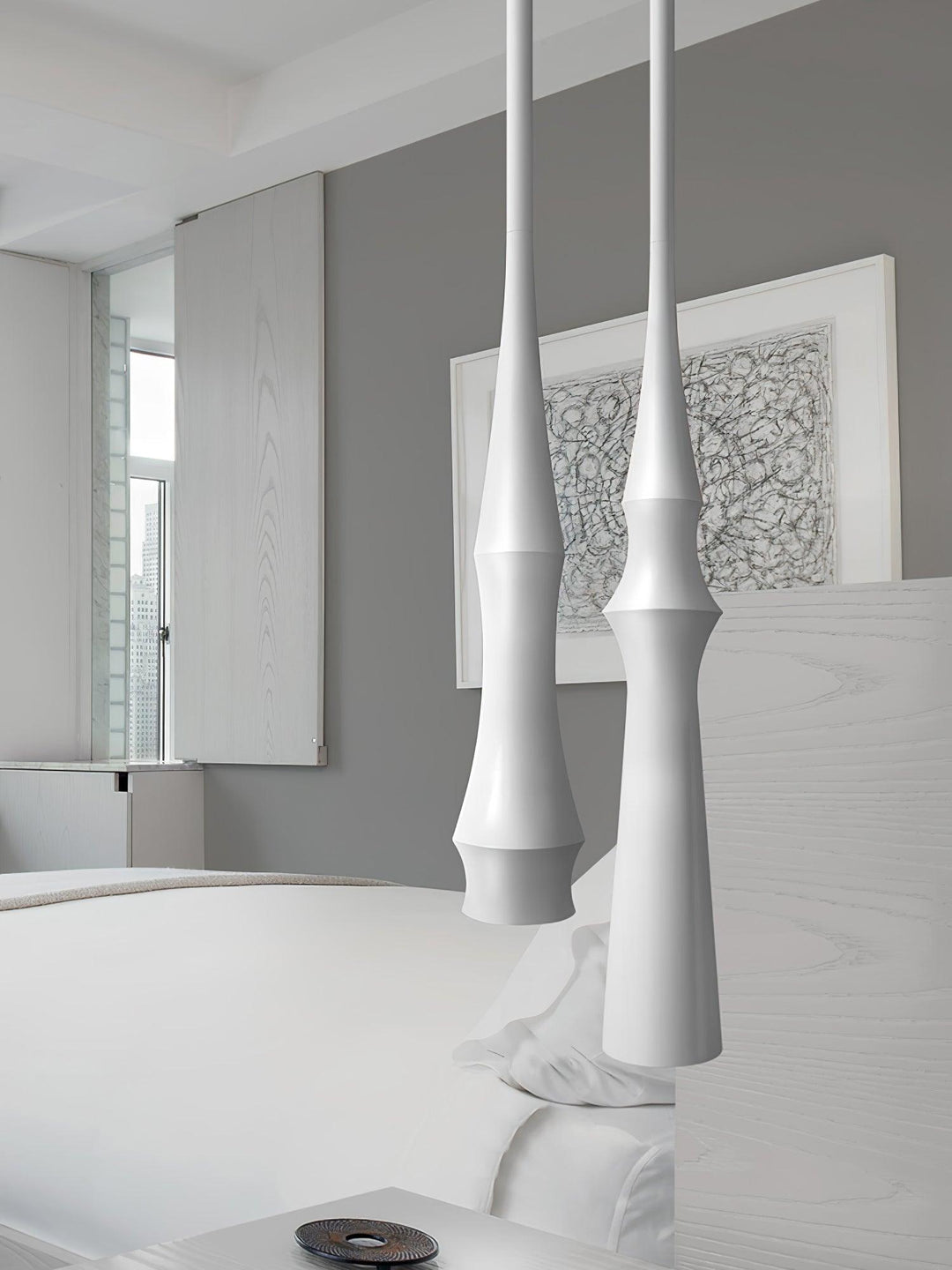 Elaran Suspension minimaliste en aluminium - Neutralighting