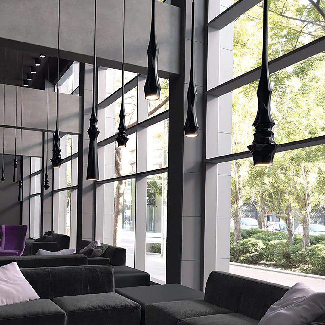 Elaran Suspension minimaliste en aluminium - Neutralighting