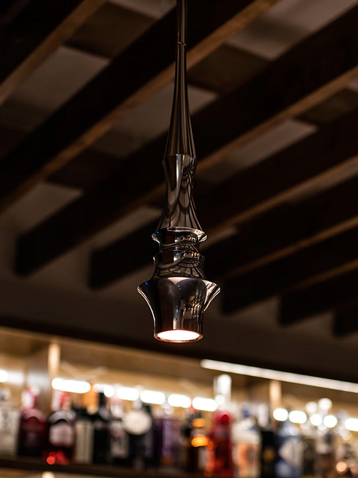 Elaran Suspension minimaliste en aluminium - Neutralighting
