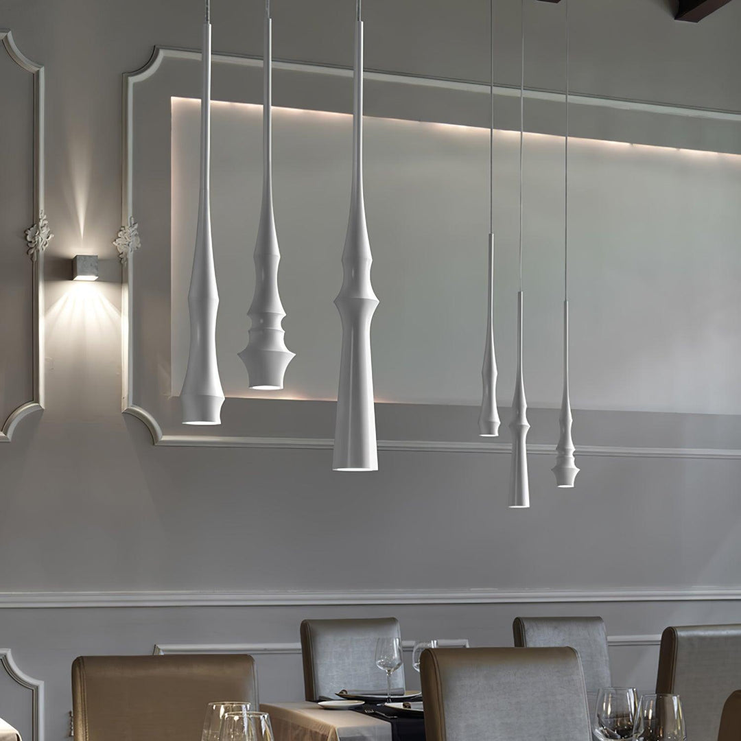 Elaran Suspension minimaliste en aluminium - Neutralighting