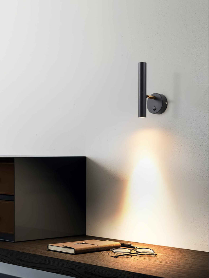 Lampe Axis en Métal – Design Contemporain