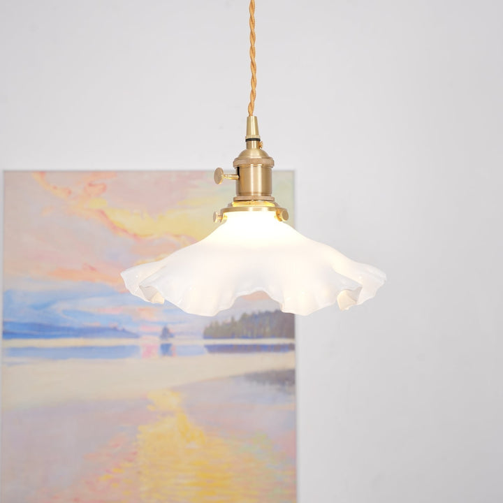 MatteoLampe Pendante en Verre de Luxe - Neutralighting