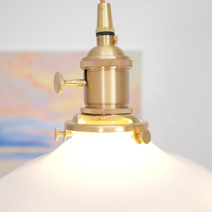 MatteoLampe Pendante en Verre de Luxe - Neutralighting