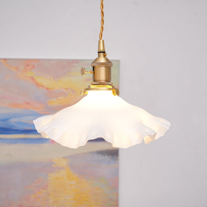 MatteoLampe Pendante en Verre de Luxe - Neutralighting