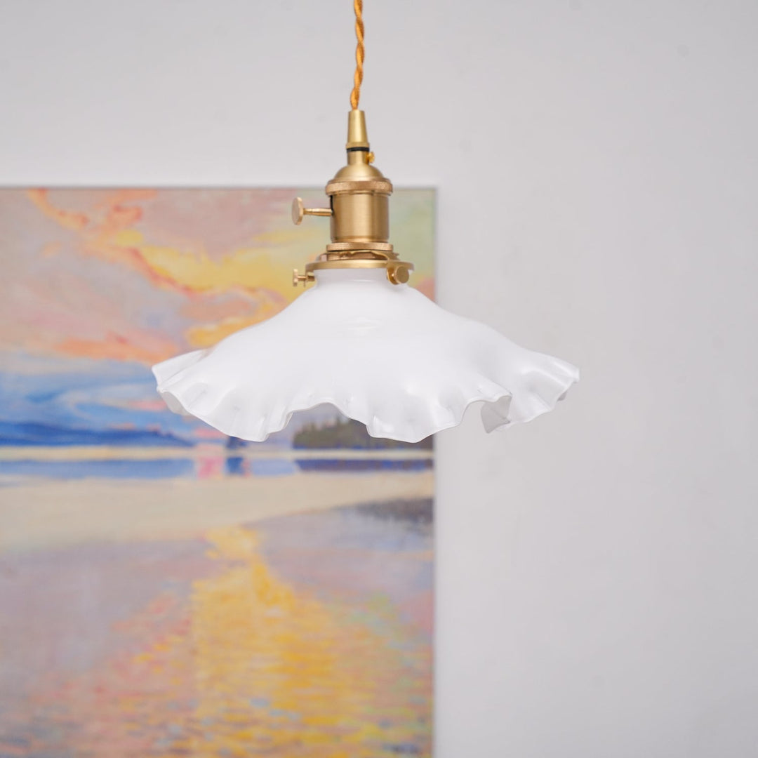 MatteoLampe Pendante en Verre de Luxe - Neutralighting