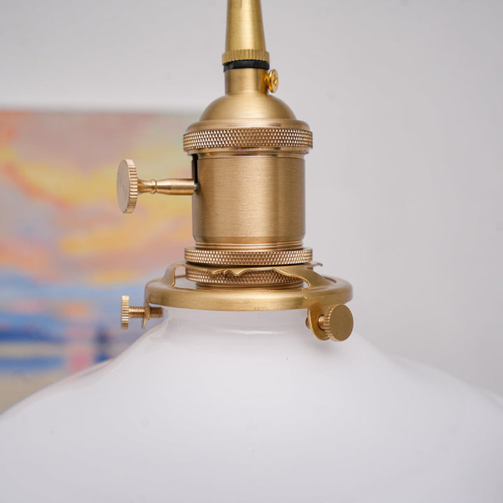 MatteoLampe Pendante en Verre de Luxe - Neutralighting