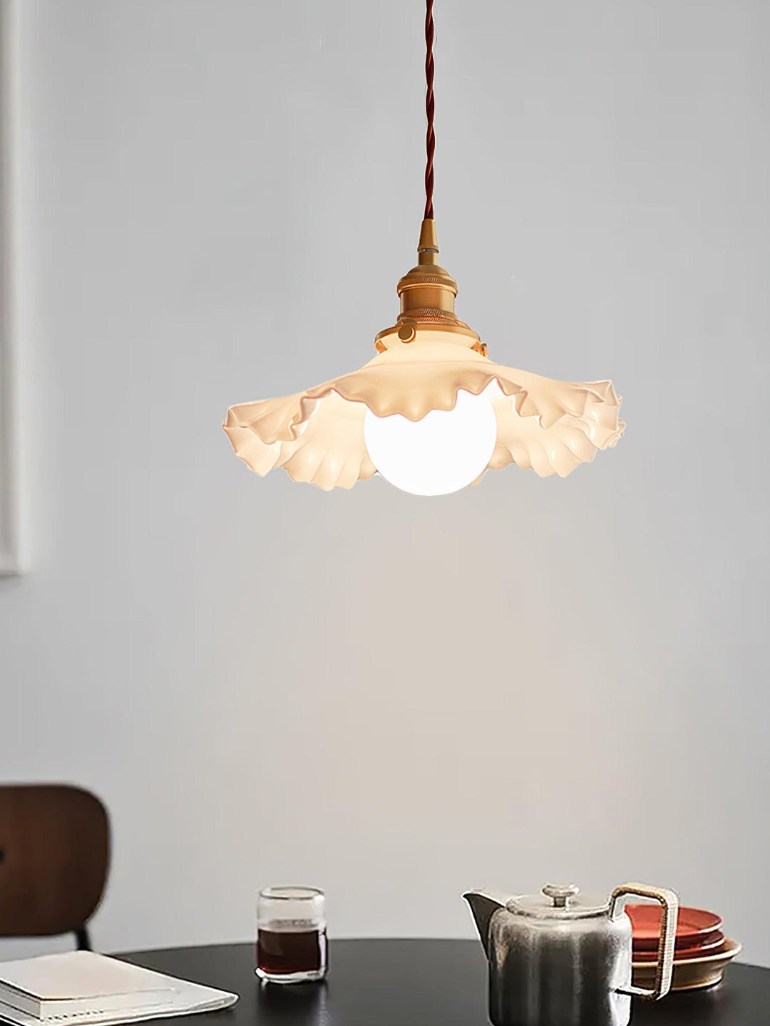 MatteoLampe Pendante en Verre de Luxe - Neutralighting