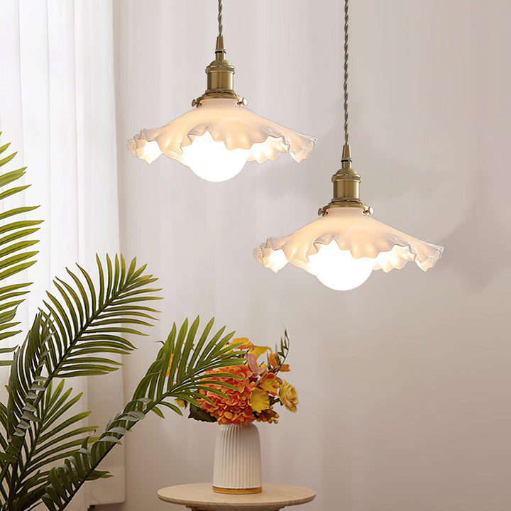 MatteoLampe Pendante en Verre de Luxe - Neutralighting