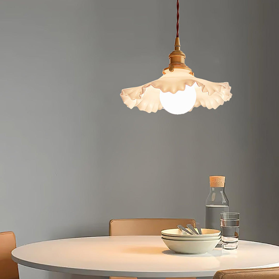 MatteoLampe Pendante en Verre de Luxe - Neutralighting
