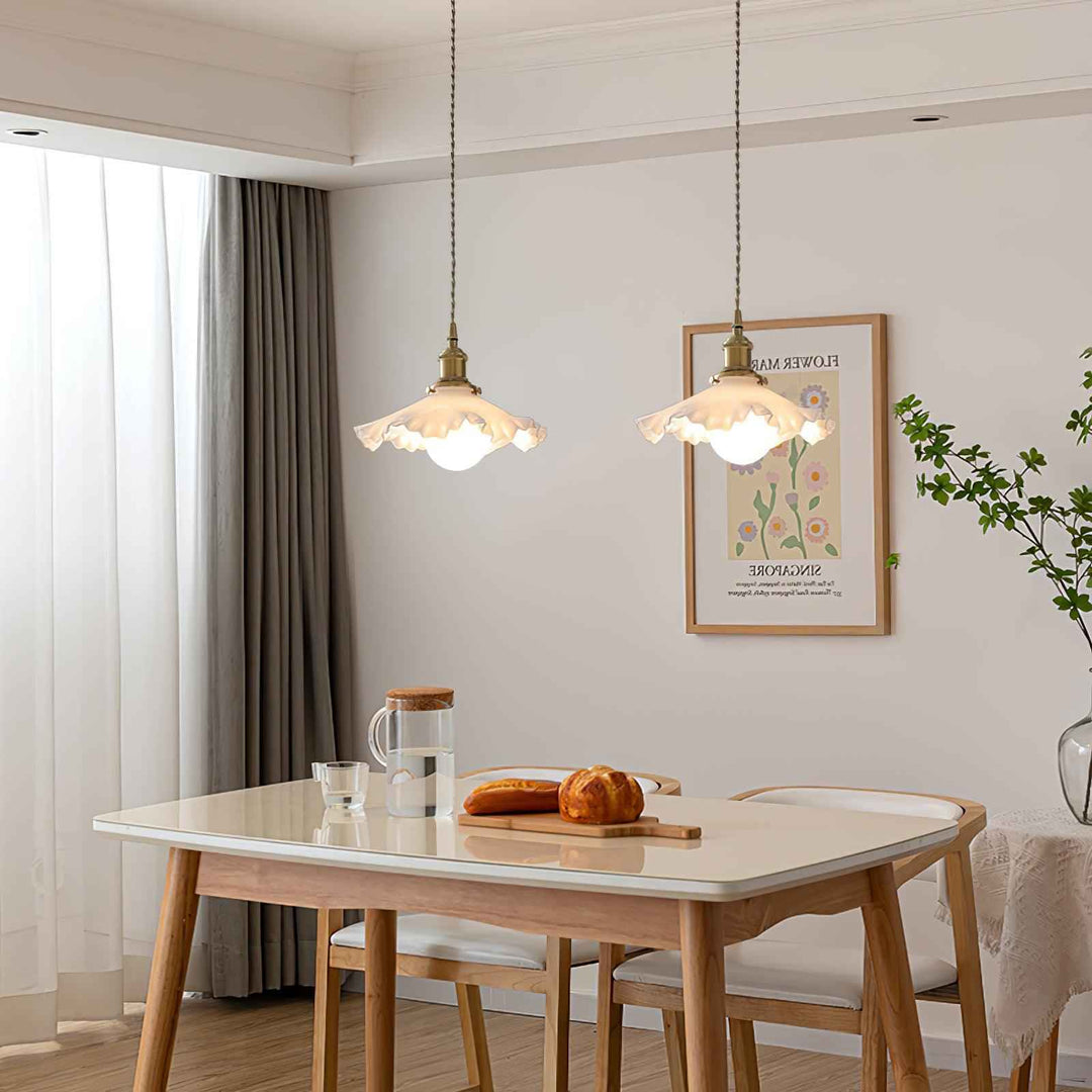 MatteoLampe Pendante en Verre de Luxe - Neutralighting