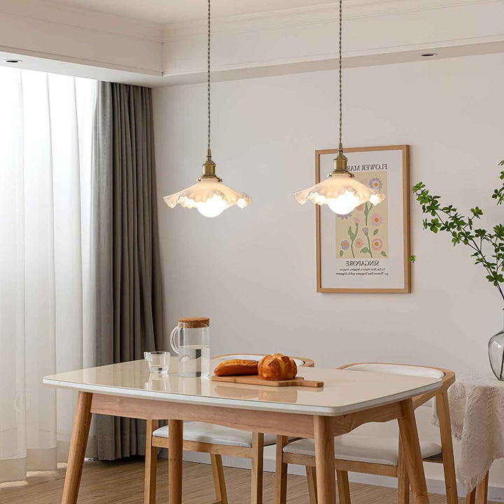 MatteoLampe Pendante en Verre de Luxe - Neutralighting