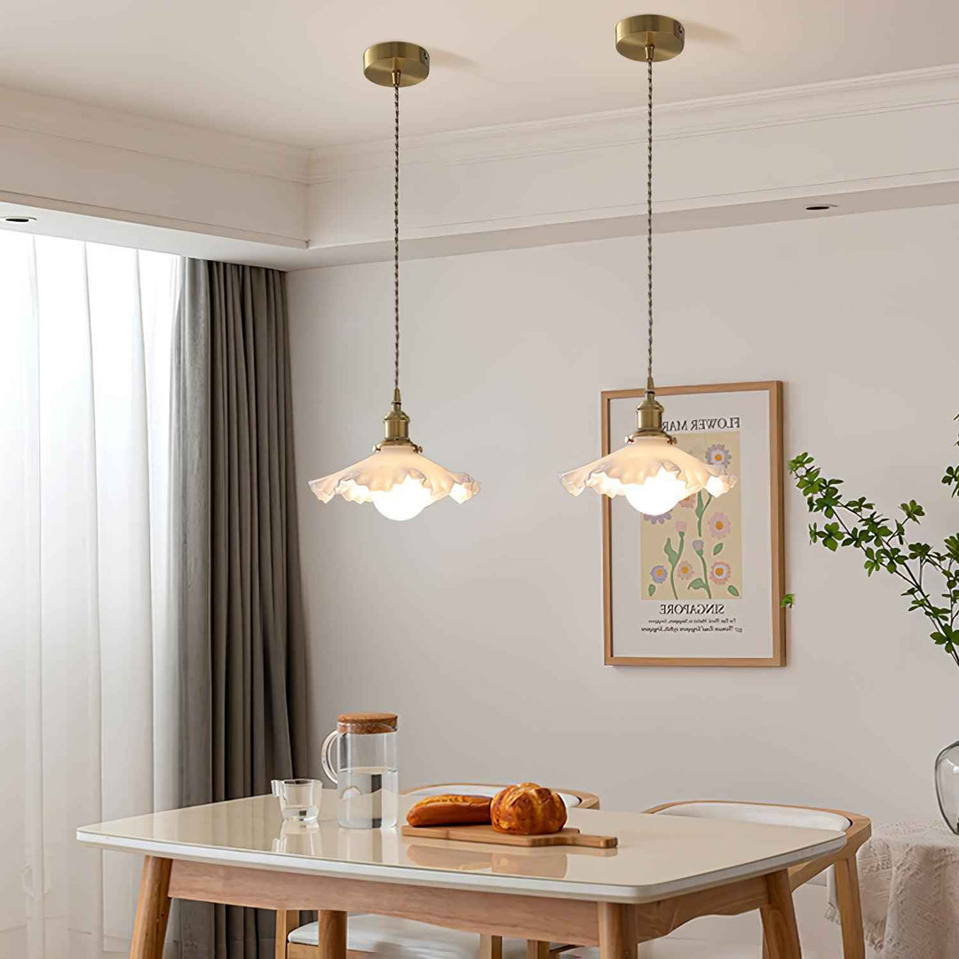 MatteoLampe Pendante en Verre de Luxe - Neutralighting
