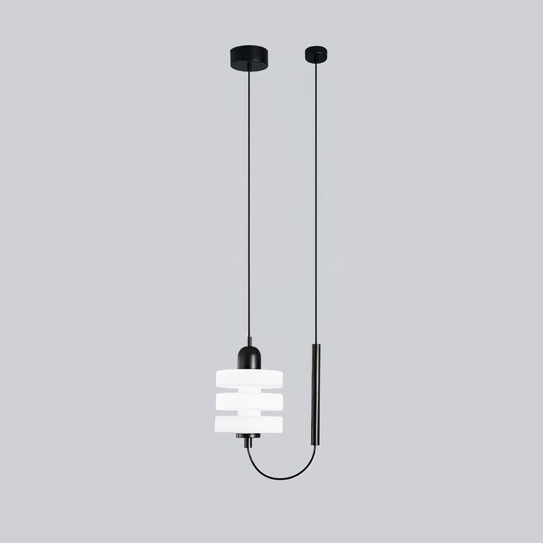 Axis Lampe Suspension Verre Moderne - Neutralighting