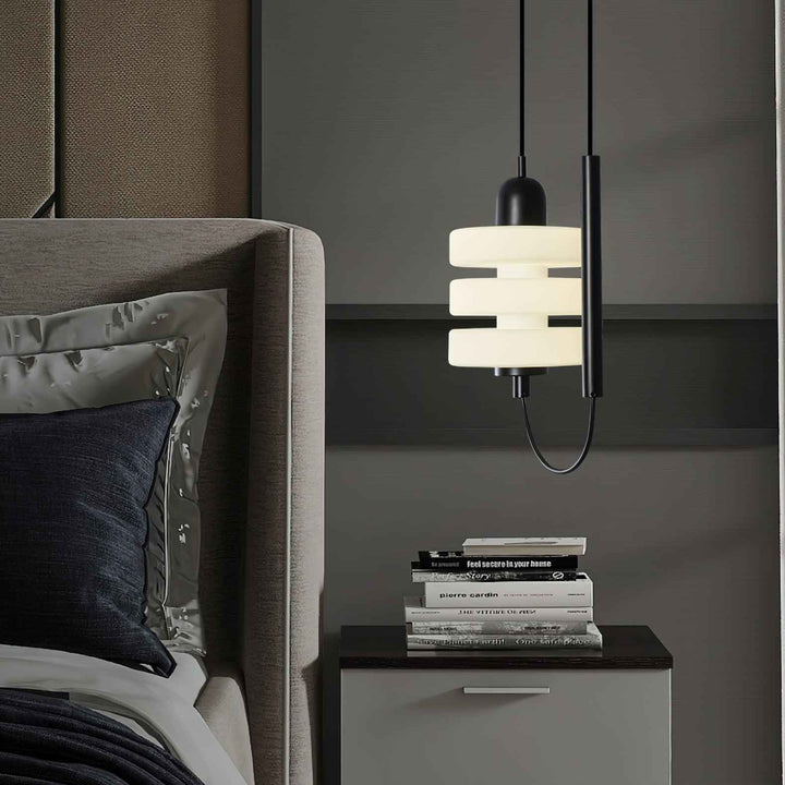 Lampe Axis en Verre – Design Contemporain