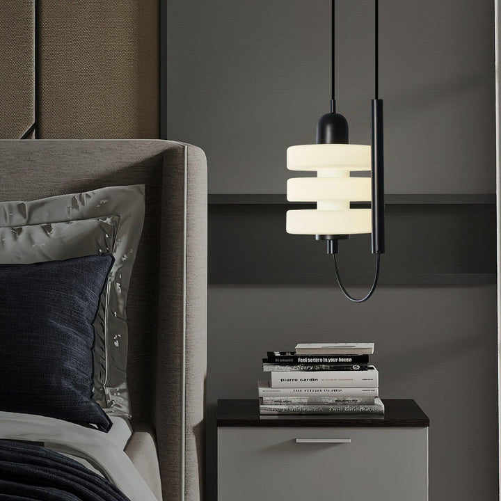 Axis Lampe Suspension Verre Moderne - Neutralighting